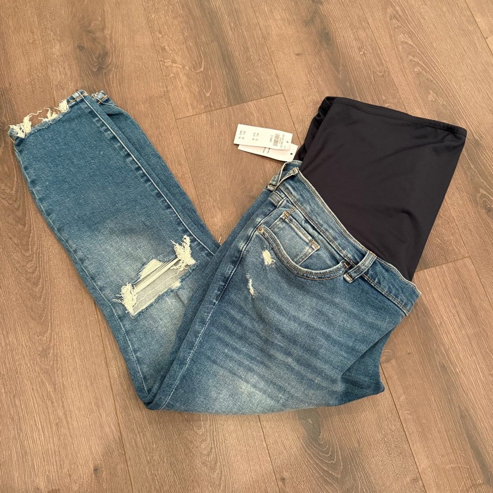 NWT Abercrombie & Fitch Maternity Jeans